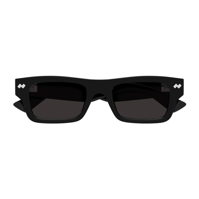 Gafas de Sol Bottega Veneta BV1351S-001 de Acetato Unisex 50 mm
