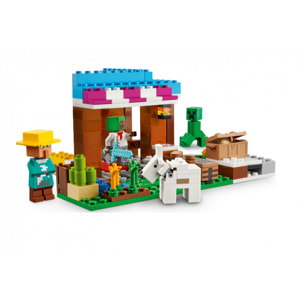 LEGO MINECRAFT 21184 - LA PANETTERIA