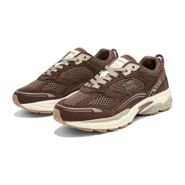 Zapatillas Unisex 347 en Marrón D.Franklin
