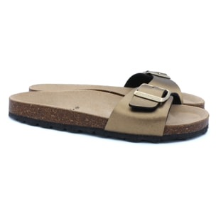 Sandalia BILLOWY MARRON