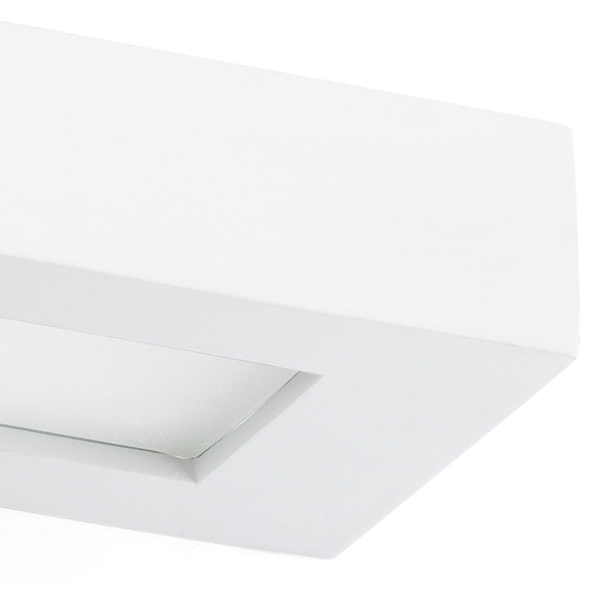 OLAF Lampe applique blanche