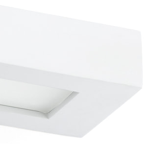 OLAF Lampe applique blanche