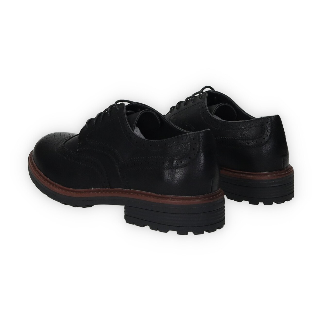 Derby Uomo Tata Italia Nero