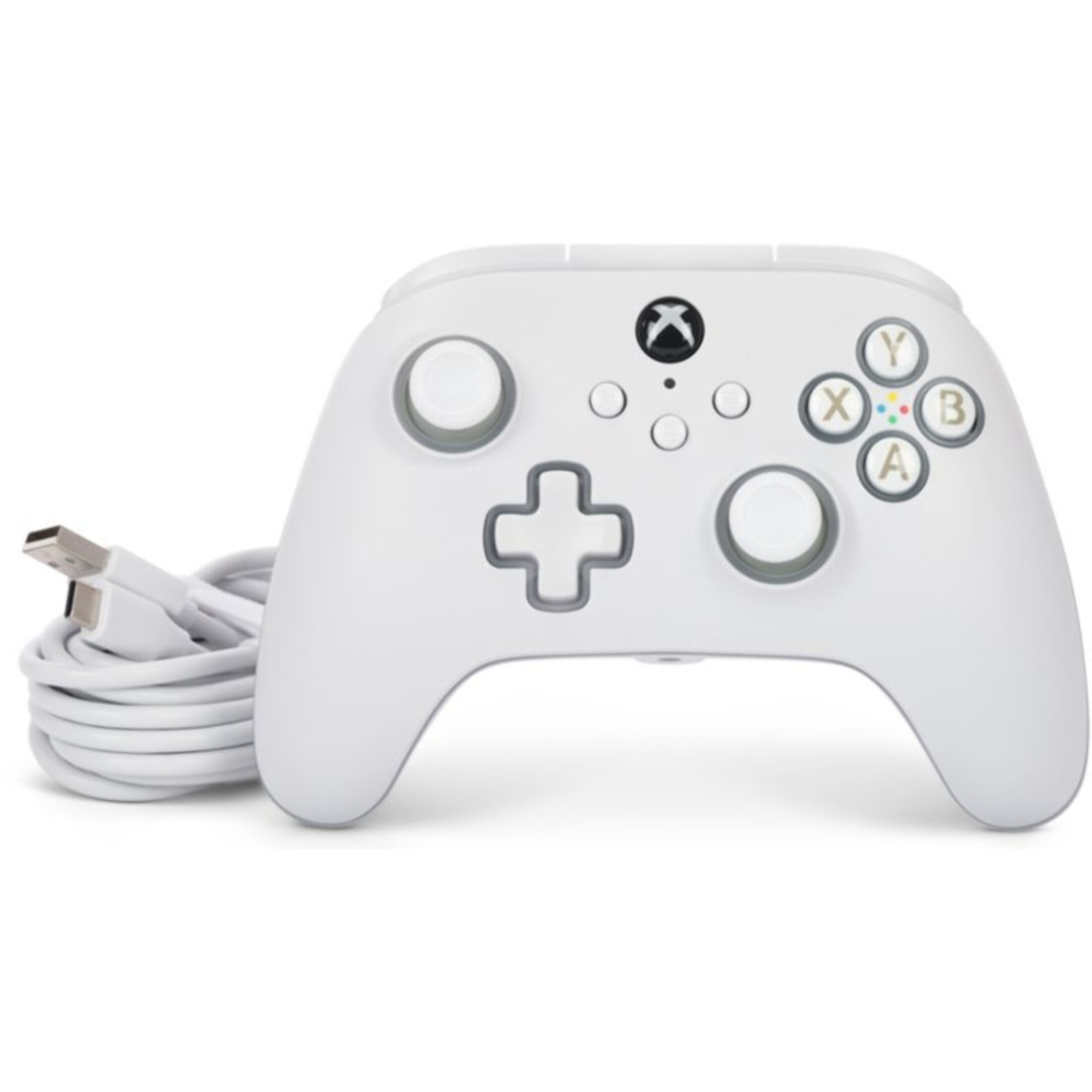 Manette POWERA Advantage Spectra Blanche