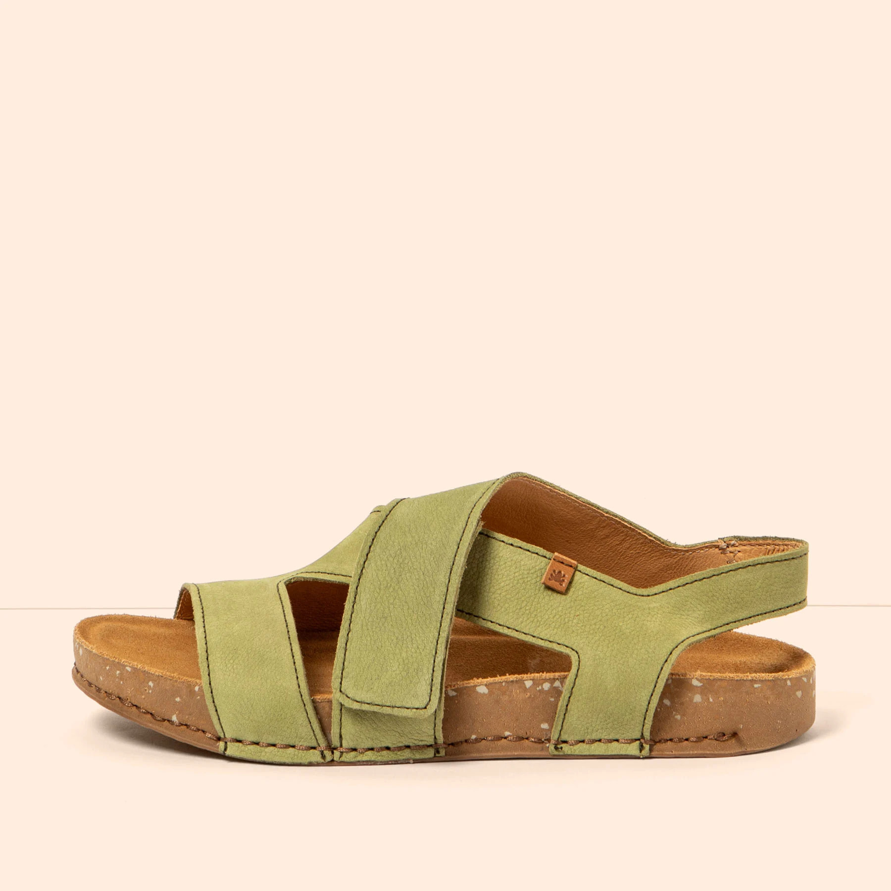Sandalias N5799 NOBUCK LIKEN / BALANCE color Liken