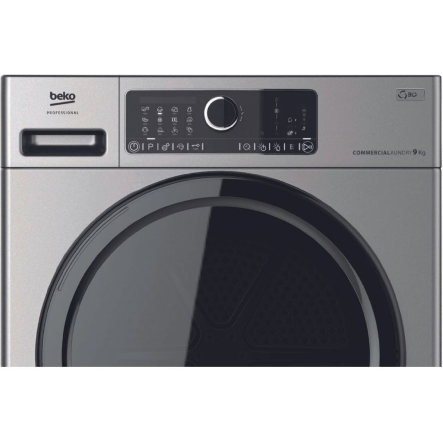 Sèche linge professionnel BEKO AWZ9 HPS/PRO
