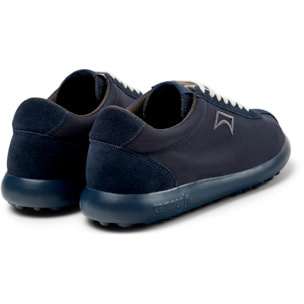 Sneakers - CAMPER Pelotas XLF - Blu - Tessile tecnico