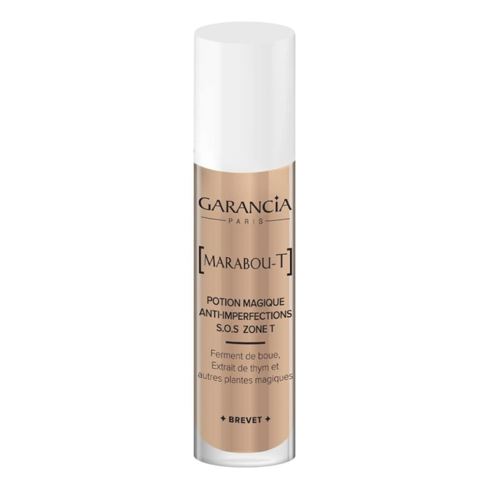 Marabout-T - Potion Magique Anti-Imperfections 10 ml