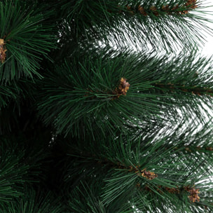 Sapin artificiel Windy Peak H.70cm vert