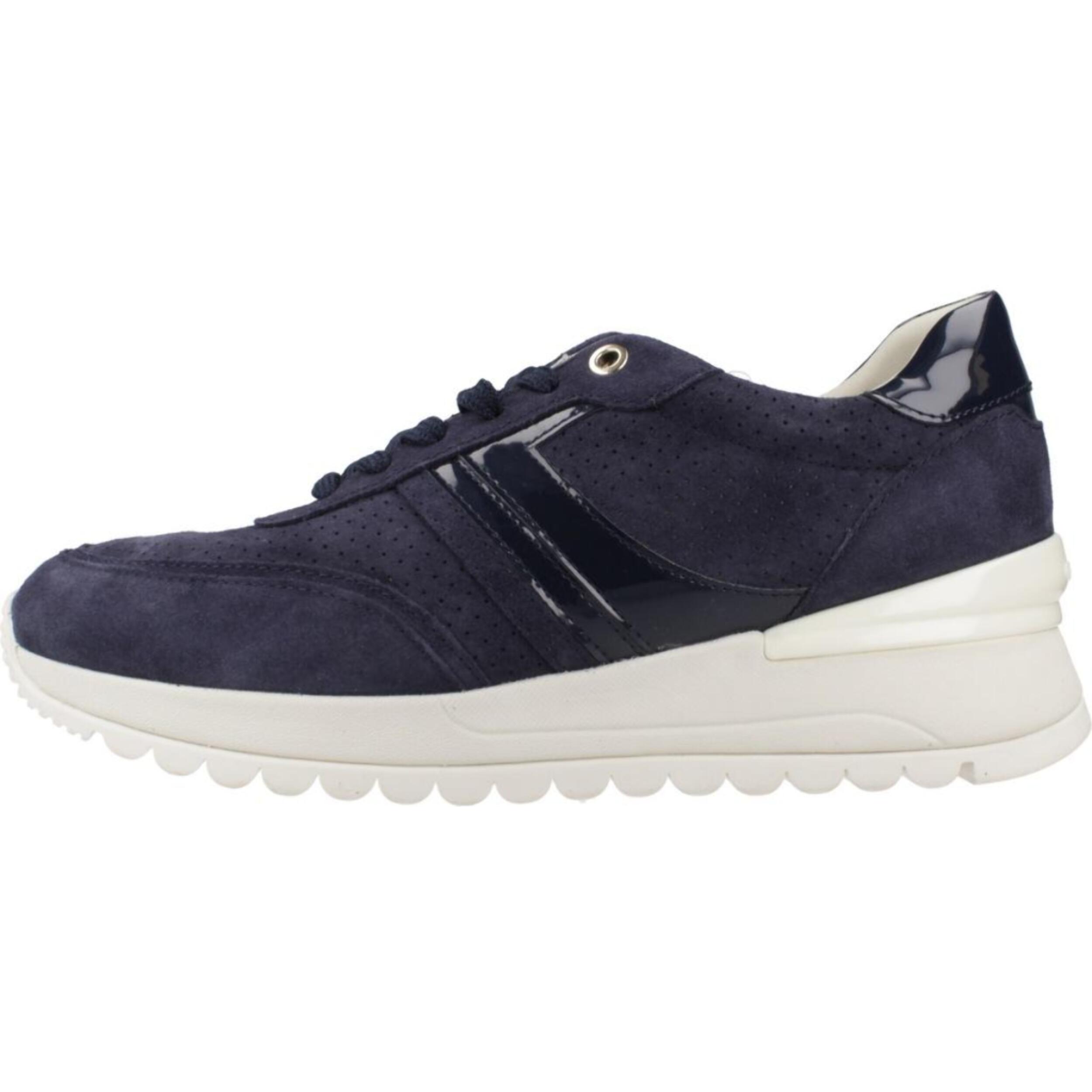 Sneakers de  Mujer de la marca GEOX  modelo D DESYA AZUL