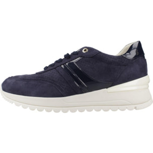 Sneakers de  Mujer de la marca GEOX  modelo D DESYA AZUL
