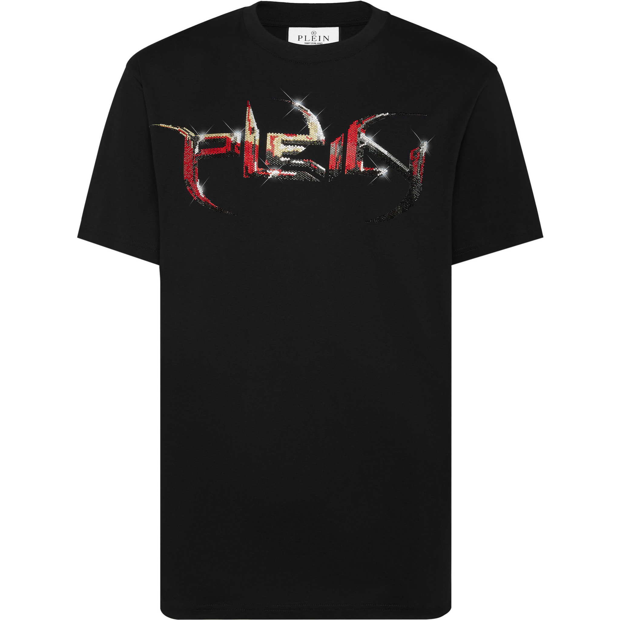 PHILIPP PLEIN T-Shirt Round Neck