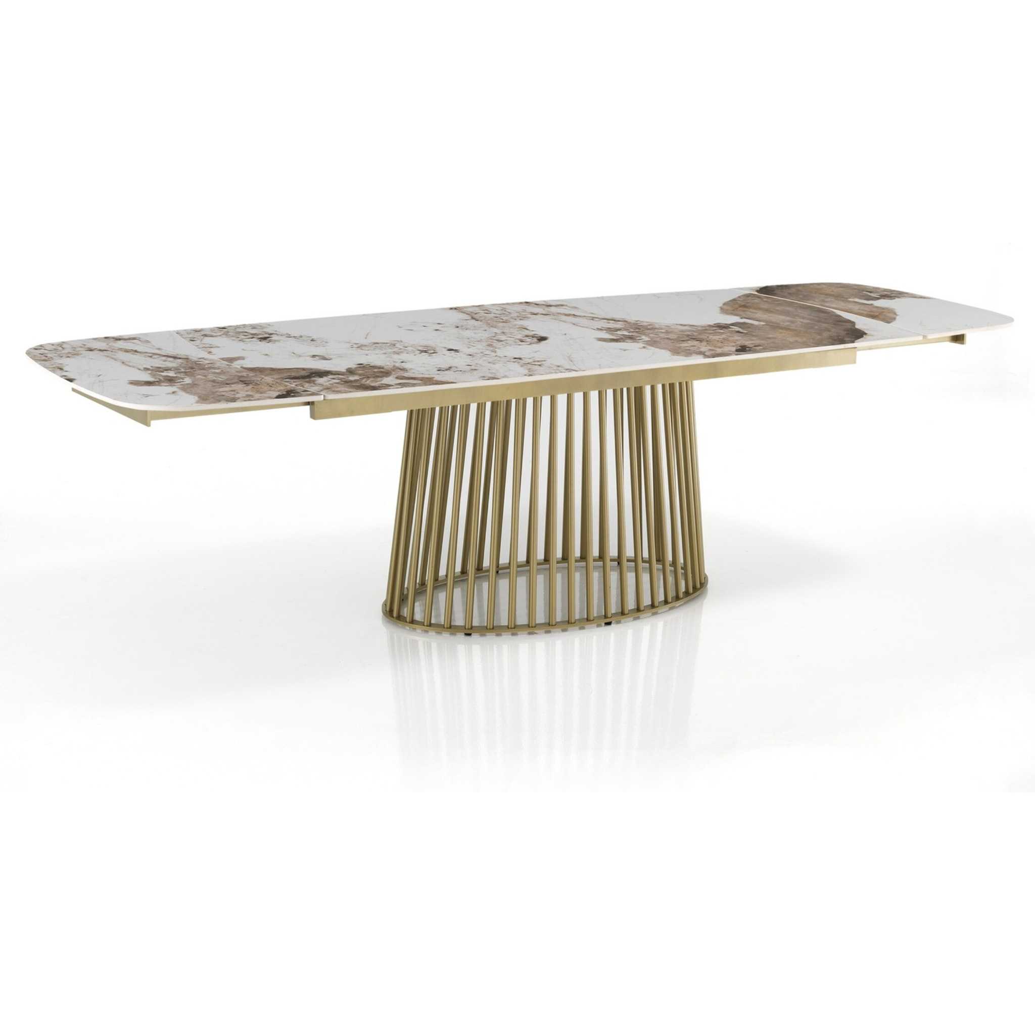 Tomasucci Table extensible CAGE 1