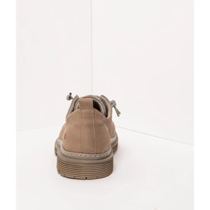 Zapatos 1897 NOBUCK TAUPE/ BIRMINGHAM color Taupe