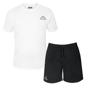 Completo Corto Uomo KAPPA Cotone