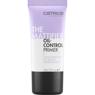 The Mattifier Oil-Control Primer - Base de Teint Matifiante