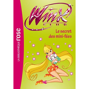 Marvaud, Sophie | Winx Club 31 - Le secret des mini-fées | Livre d'occasion