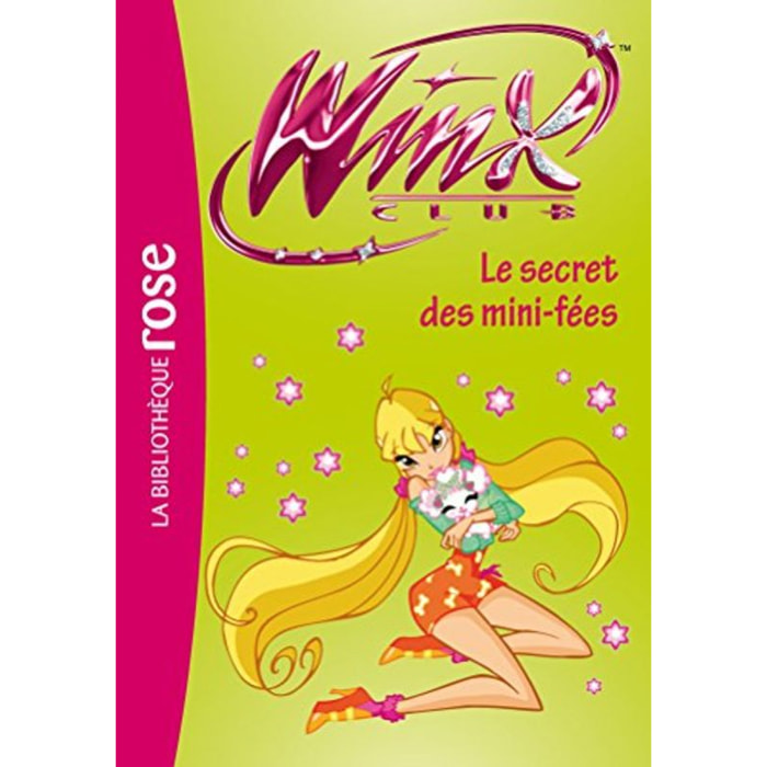 Marvaud, Sophie | Winx Club 31 - Le secret des mini-fées | Livre d'occasion