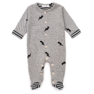 Tutina in Caldo Jersey