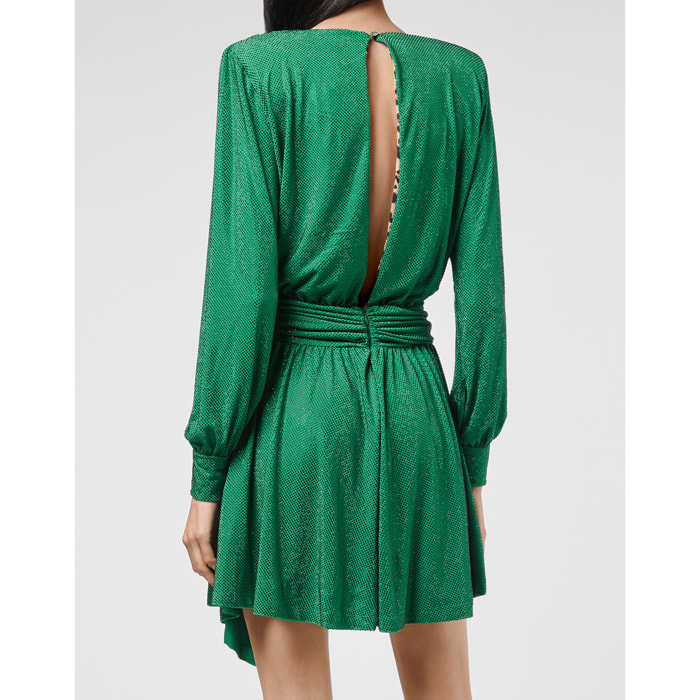 PHILIPP PLEIN Vestido corto