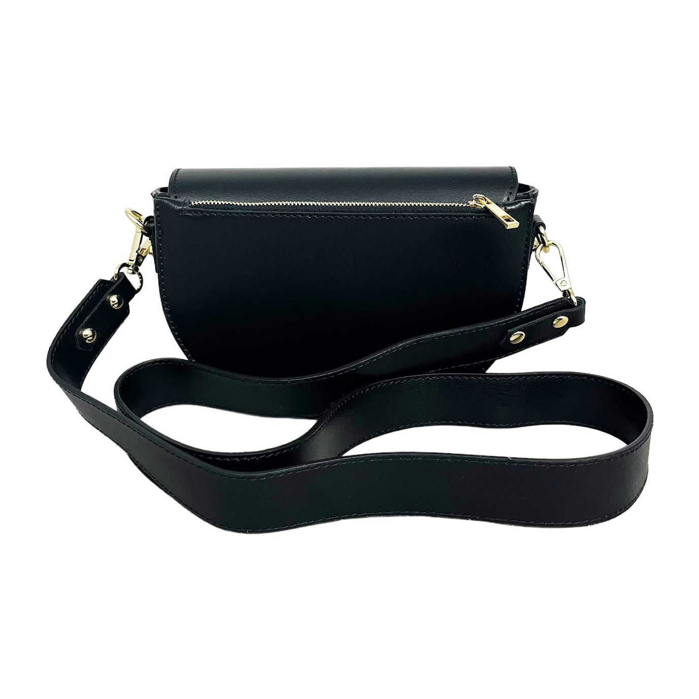 Borsa a tracolla Cheval Firenze Ambra Nero