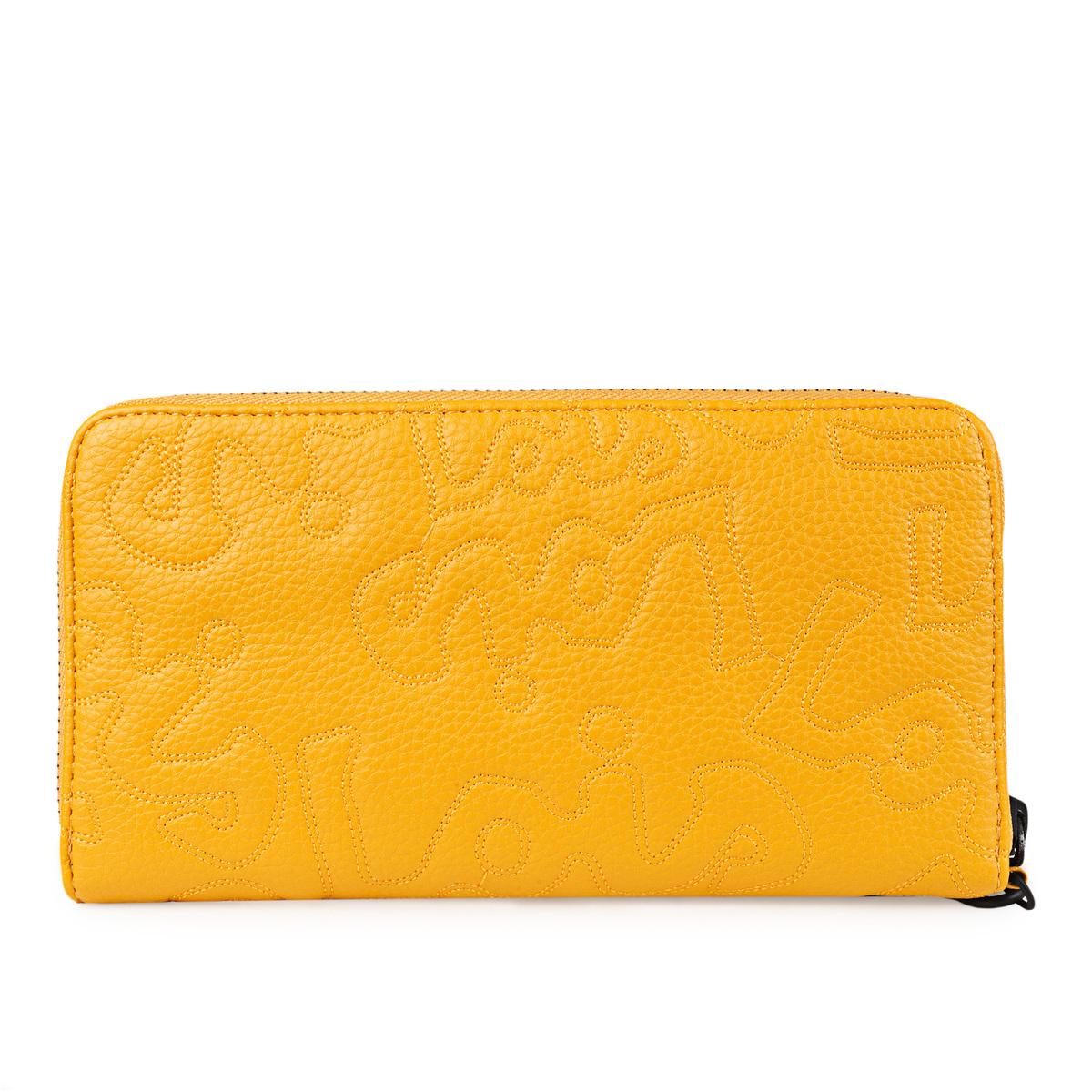 Cartera Mujer Sint Lois Vancouver Amarillo