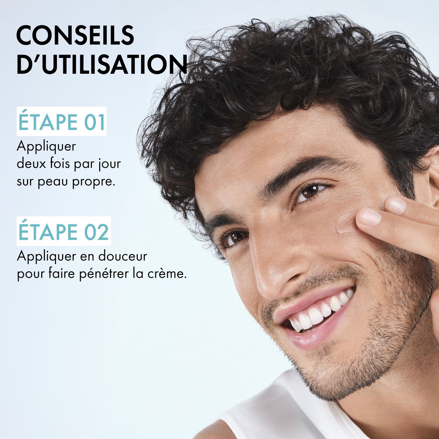 Minéral 89 - Crème Texture Gel Hydratant et Matifiant