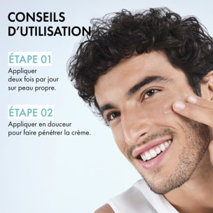 Minéral 89 - Crème Texture Gel Hydratant et Matifiant
