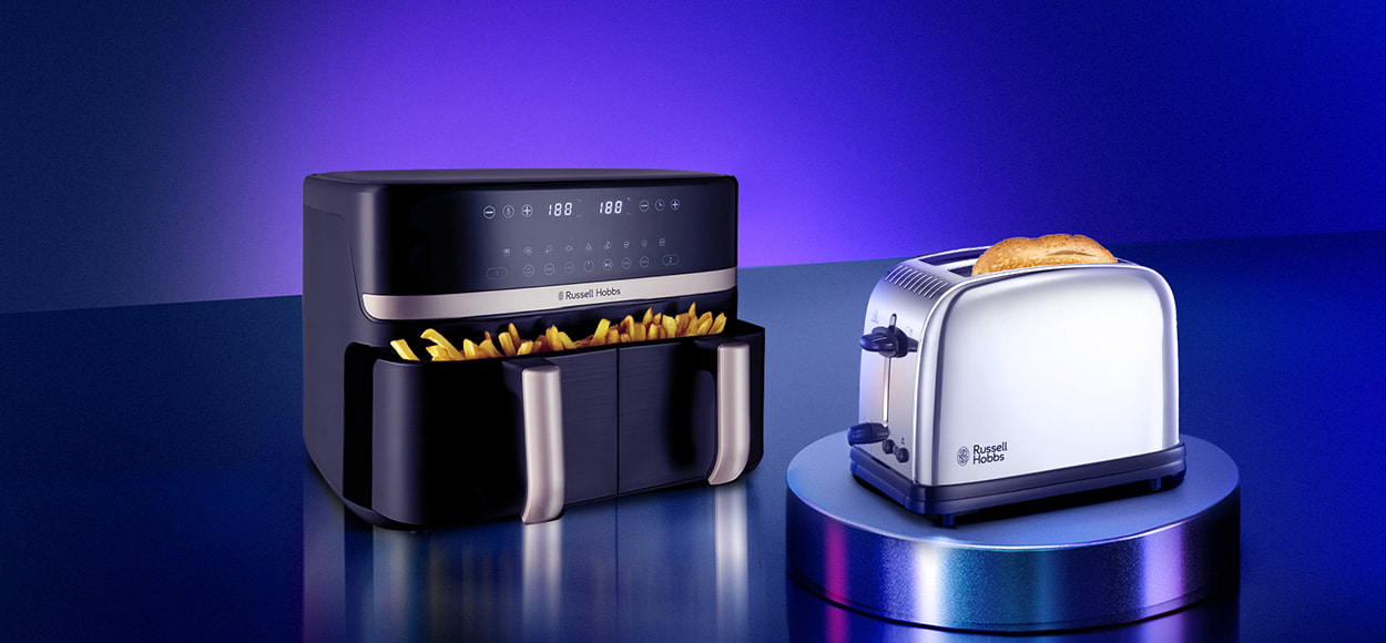 RUSSELL HOBBS en vente flash chez VEEPEE