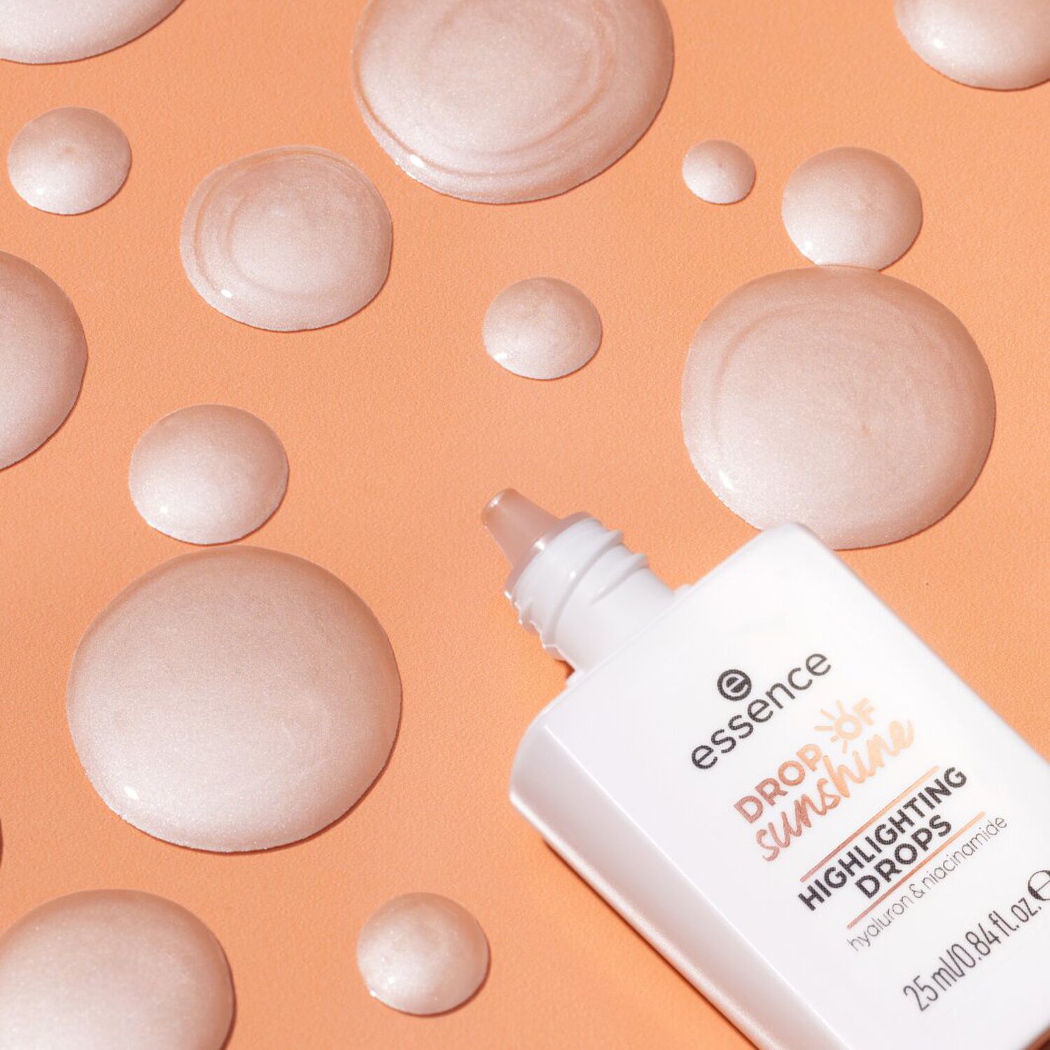 Drop Of Sunshine - Gouttes illuminatrices universelle