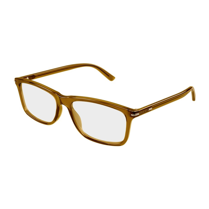 Gafas de Vista Gucci GG1447O-009 de Acetato Hombre 57 mm