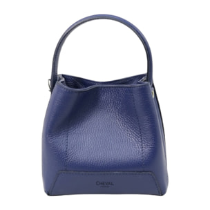 Bolso Cruzado Cheval Firenze Aida Azul Oscuro