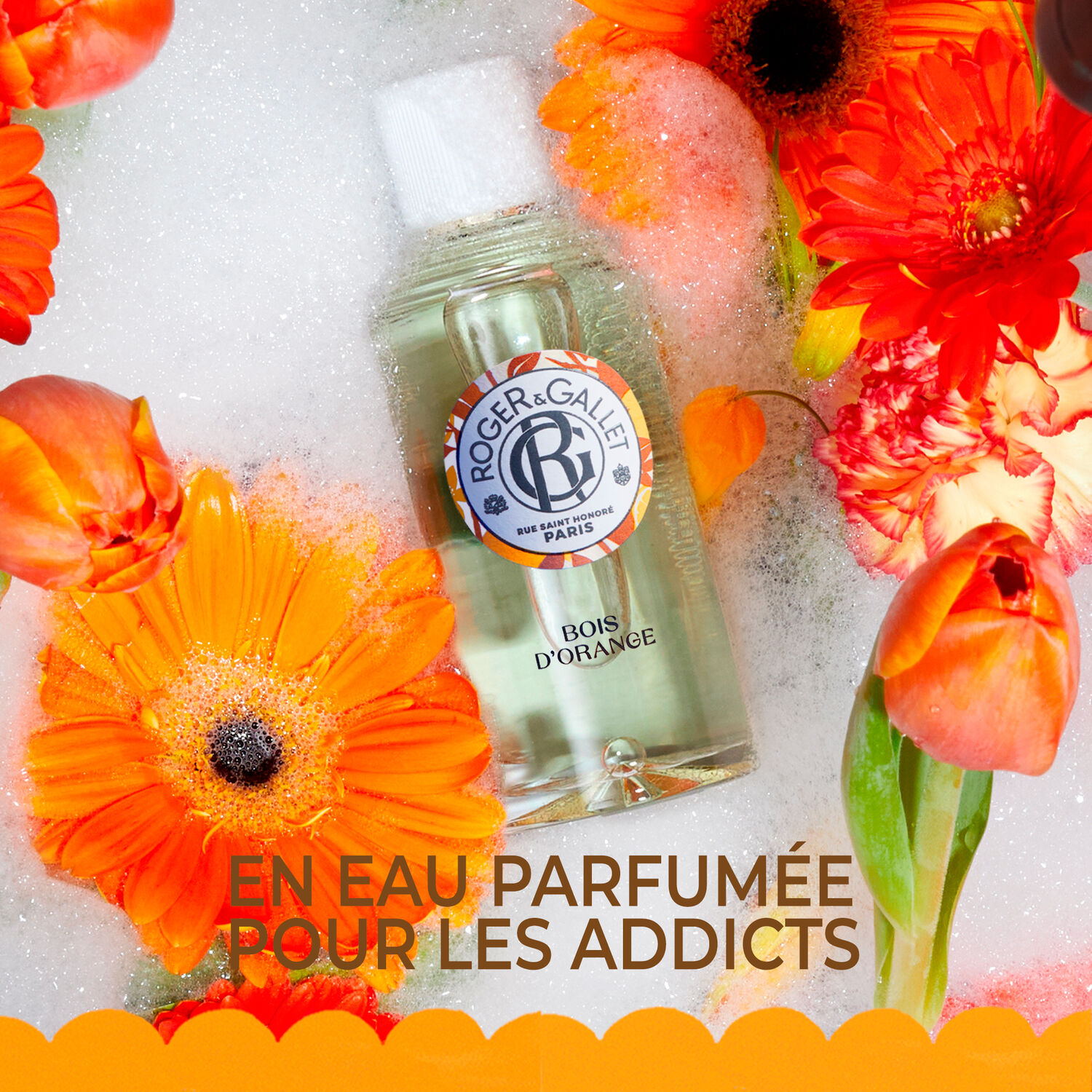 Bois d'Orange - Savon Bienfaisant 100 g