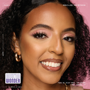 NYX Professional Makeup Make 'Em Wonder TRUE CARAMEL