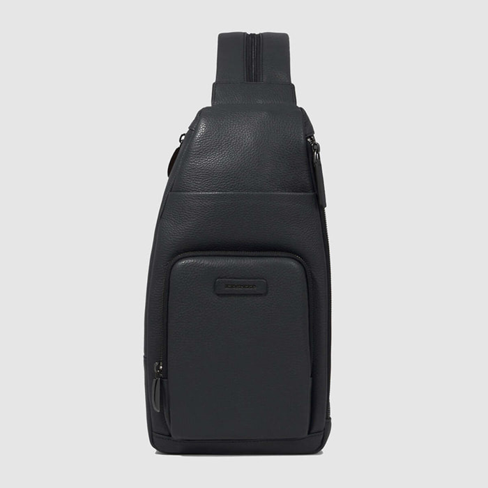 Piquadro Zaino monospalla uomo per iPad®mini