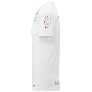 Kappa - Maglie gioco Uomo Bianco - Abou Pro 7 Orient Express