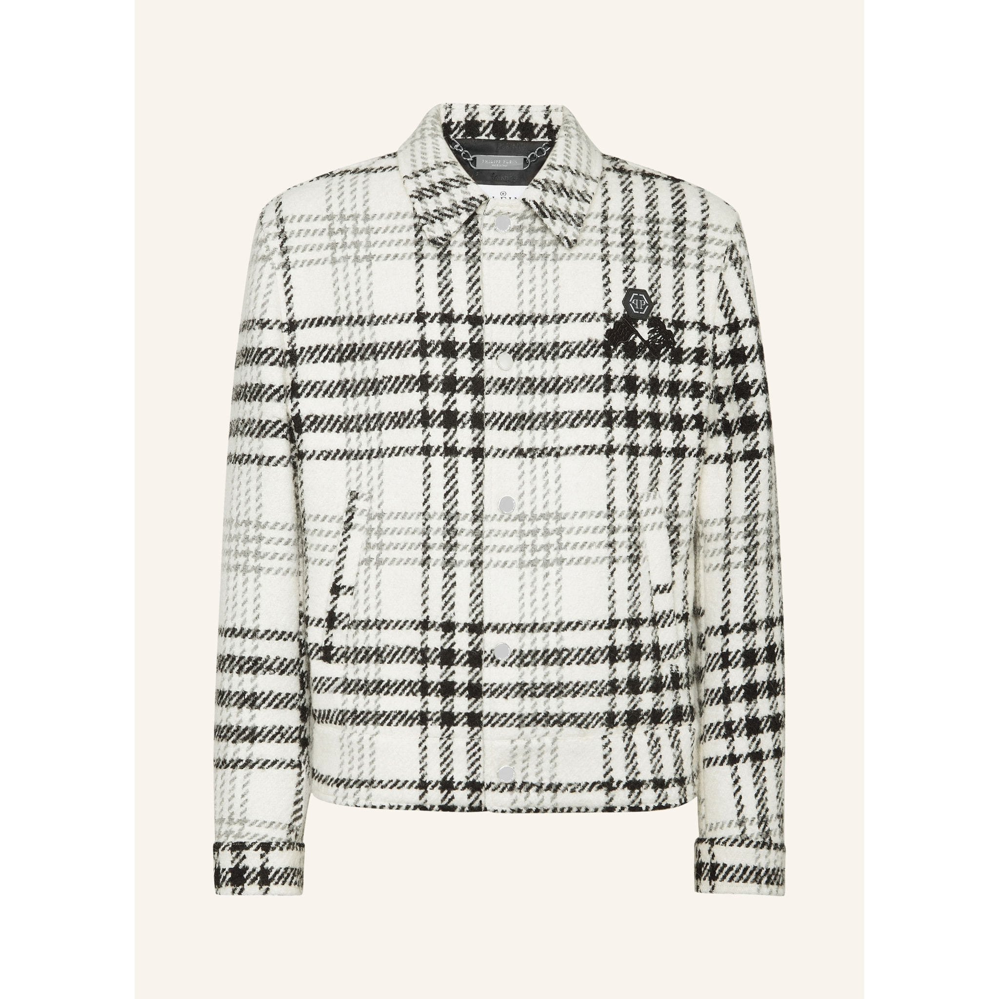 PHILIPP PLEIN Chaqueta GOTHIC PLEIN