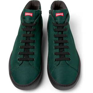Zapatillas - CAMPER Peu Touring - Verde - Textil tecnico