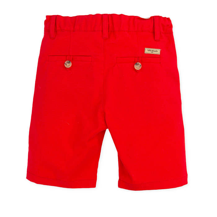 Bermuda - ROJO