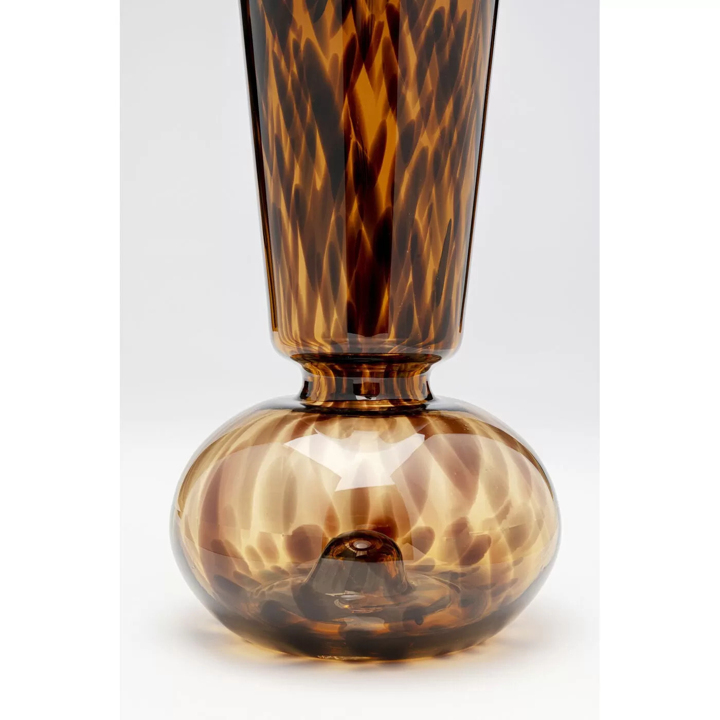 Vase Caramel 35cm Kare Design