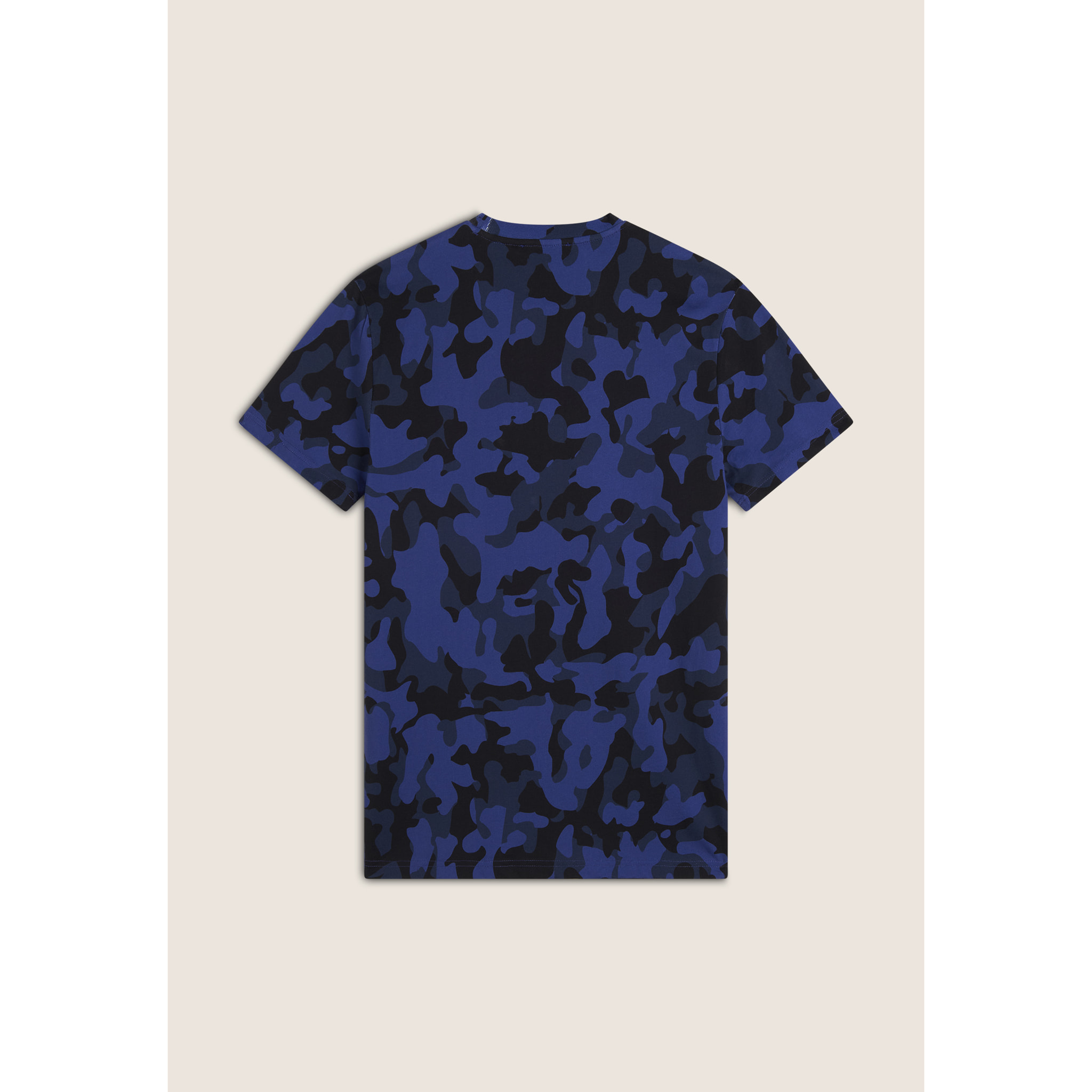 T-shirt Fantasia Camouflage All-Over