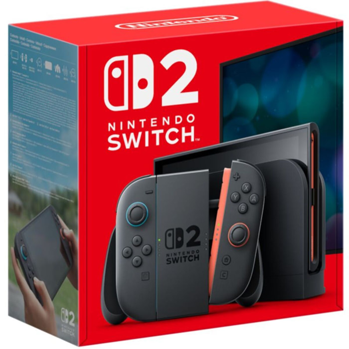 Console NINTENDO Switch 2