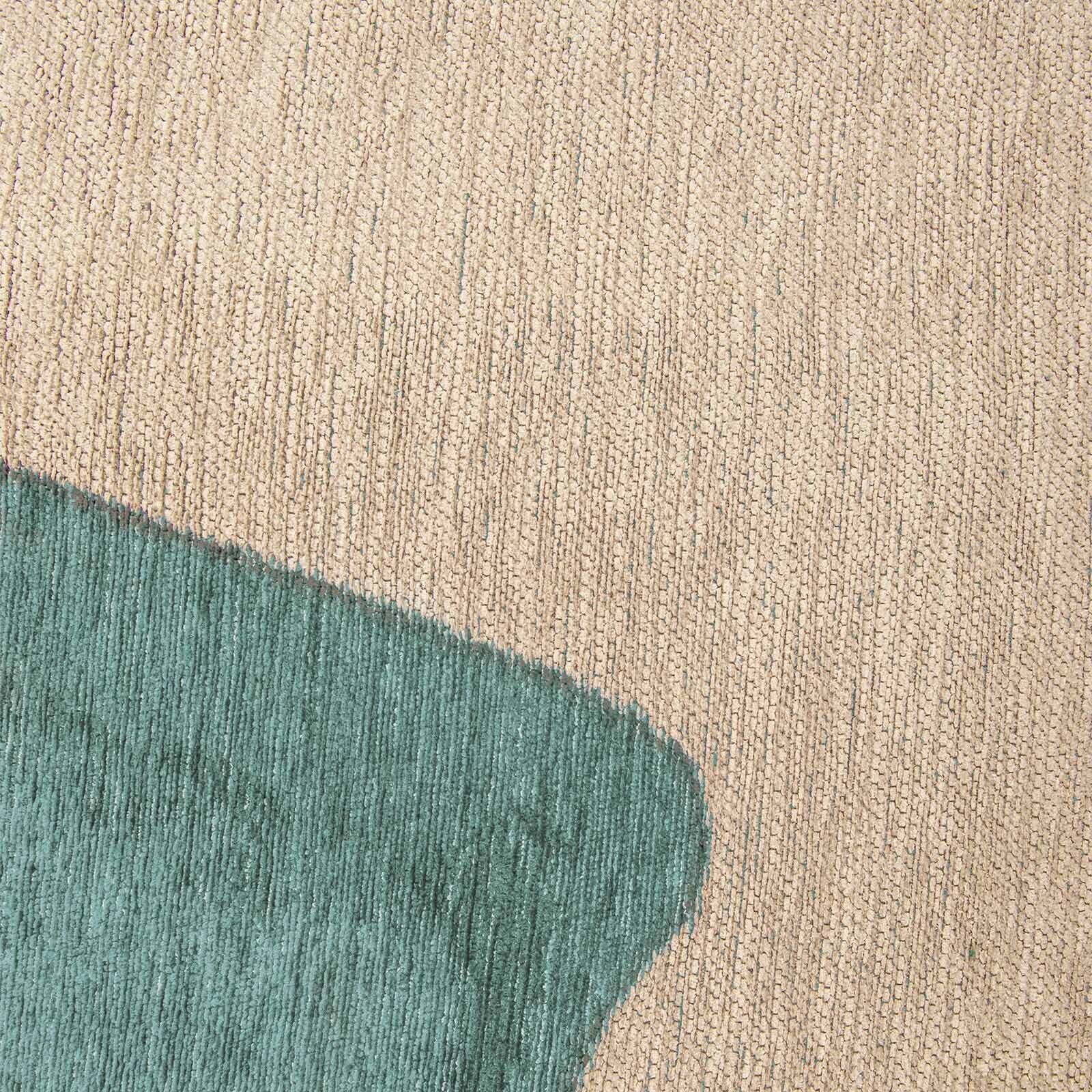 Tapis Azurite
