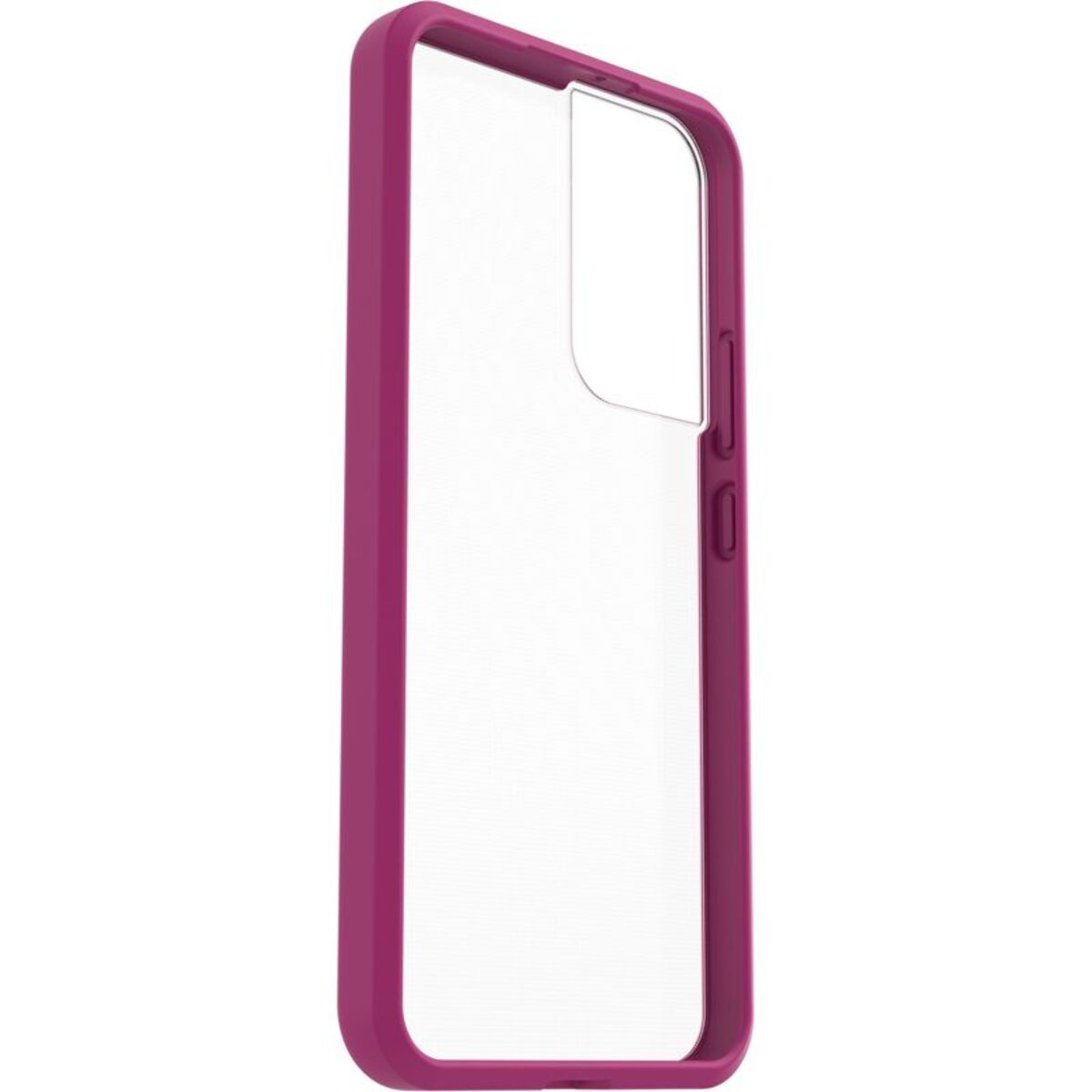 Coque OTTERBOX Samsung S22+ React transparent/rose