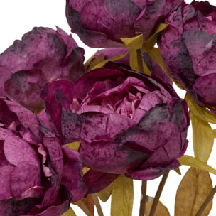 Composition florale Fria H53cm