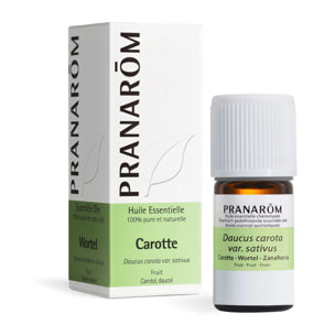 Pranarom - Huile Essentielle de Carotte - 5 ml