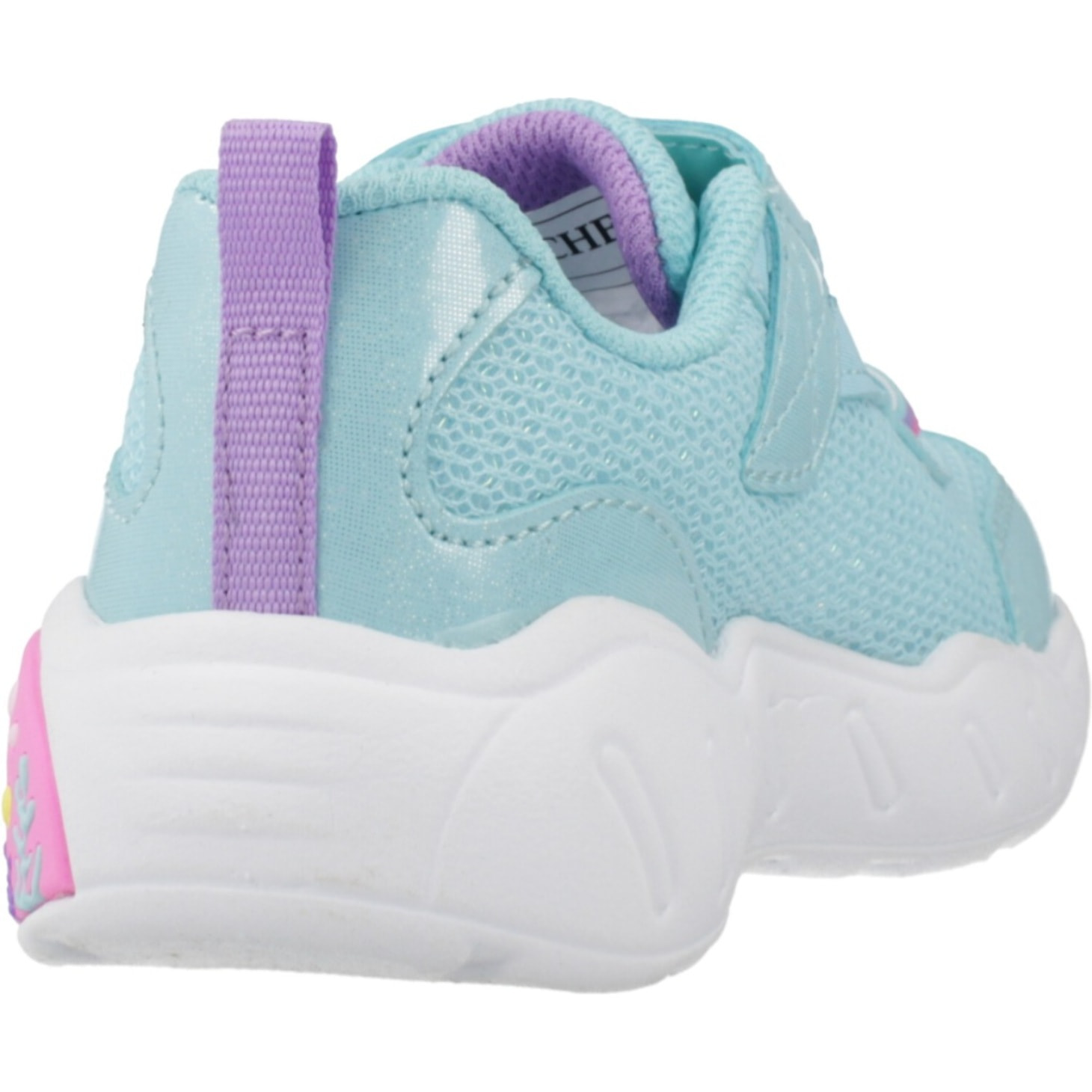 Zapatillas Niña Play Scene Fun Squad Azul