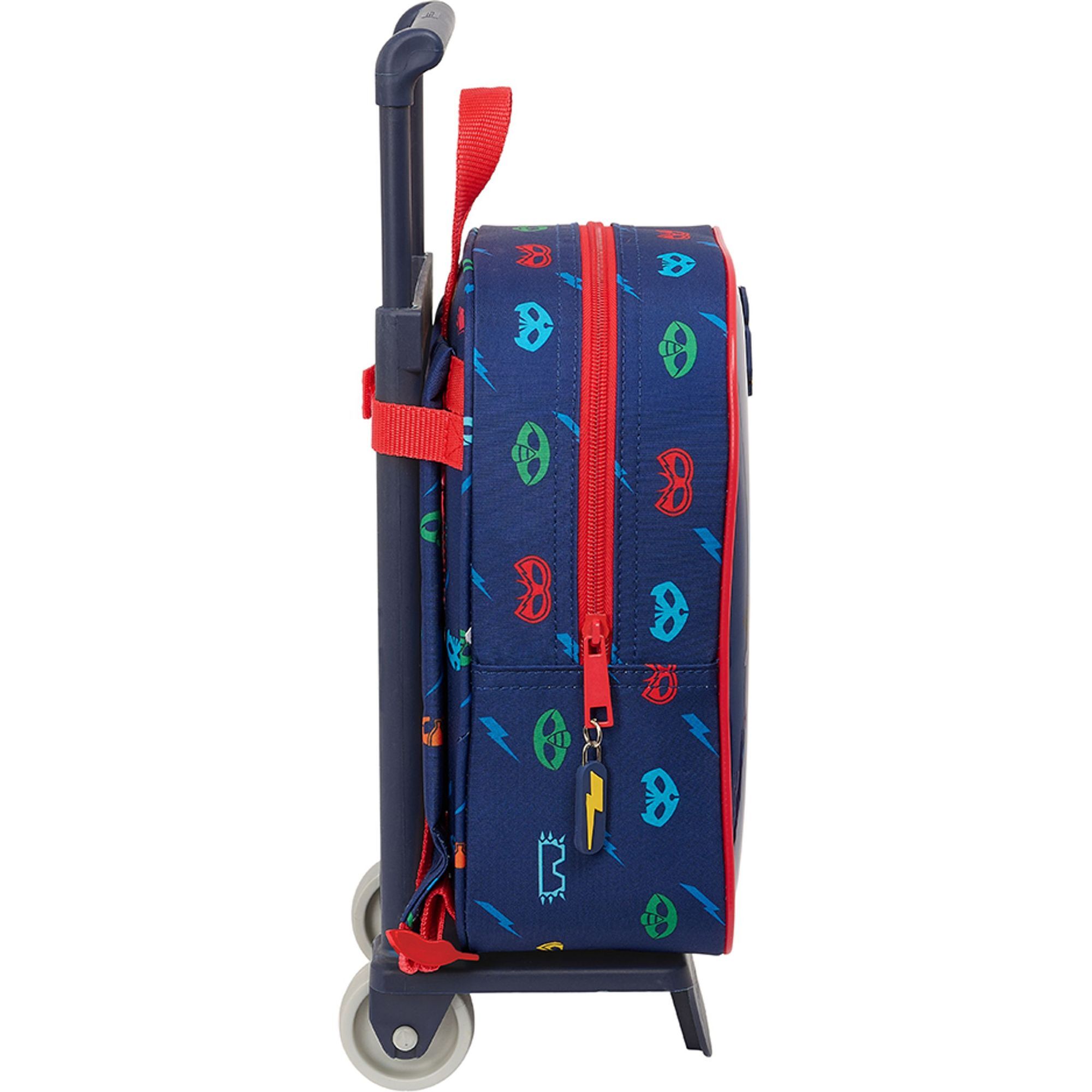 Moch 232+carro 805 pjmasks "ready"