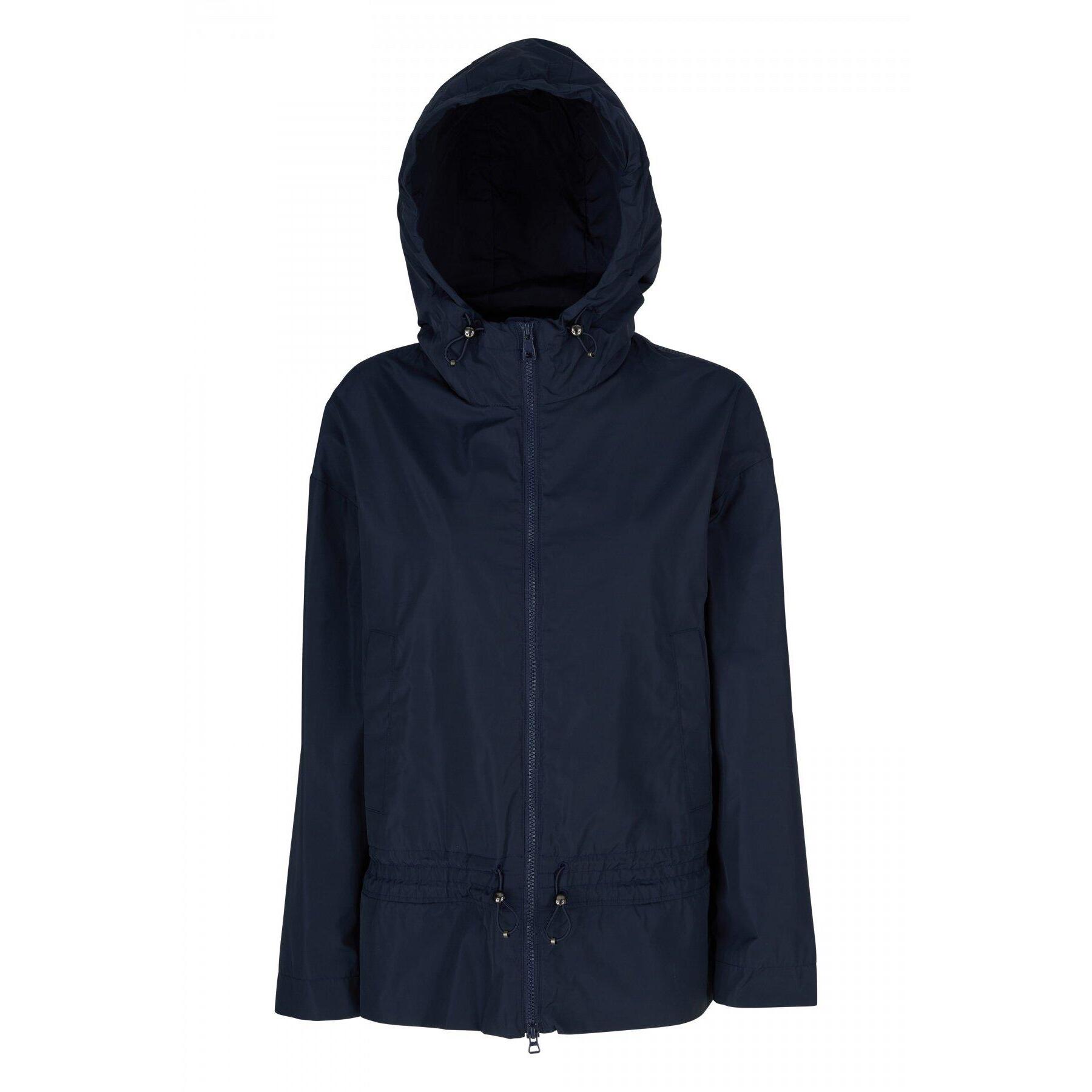 Chaqueta Mujer de la marca GEOX  modelo W BULMYA PARKA AZUL
