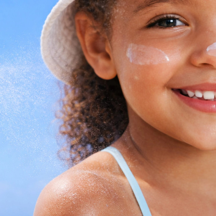 Mineral sunscreen Spray Face & Body Kids SPF 50 unscented Attitude Sunly 75 ml